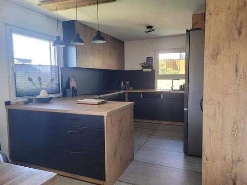 Küche - 7 Zimmer Einfamilienhaus zum Kaufen in Seeheim-Jugenheim