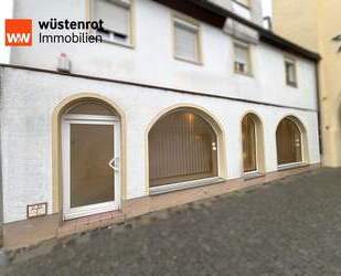 Ladenlokal - Büro - Praxis - Manufaktur in Bestlage ab sofort zu vermieten - Hersbruck