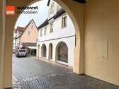 direkt vor dem Nürnberger Tor - Büro in Hersbruck zur Miete