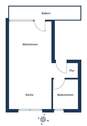 Grundriss EG App. 1 - 