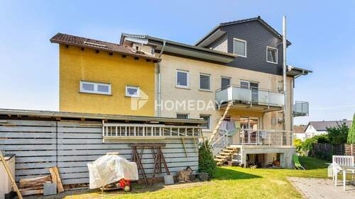 Außenansicht 3 - 3 Zimmer Etagenwohnung in Kaiserslautern