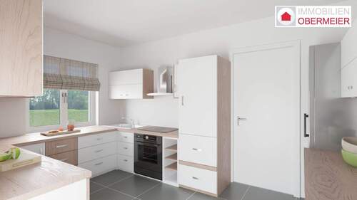 EG Kü. Renovierungsbeispiel - 