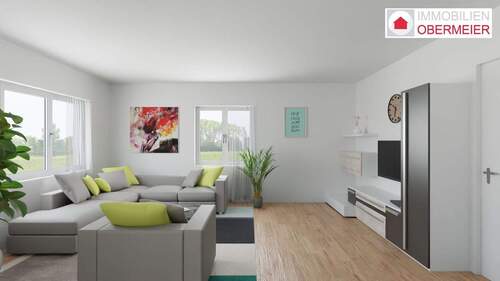 EG Wozi. Renovierungsbeispiel - 