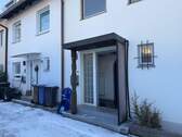 Eingangsbereich - 4 Zimmer Reihenendhaus zum Kaufen in München