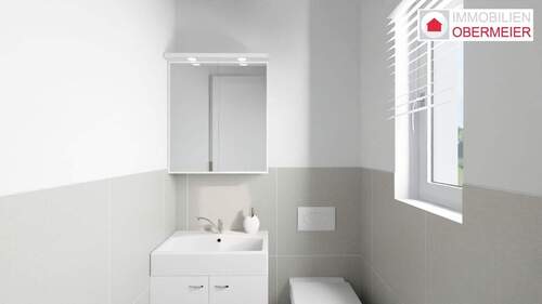 EG WC Renovierungsbeispiel - 