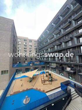 Bild 2 - 2 Zimmer Etagenwohnung zur Miete in Hamburg