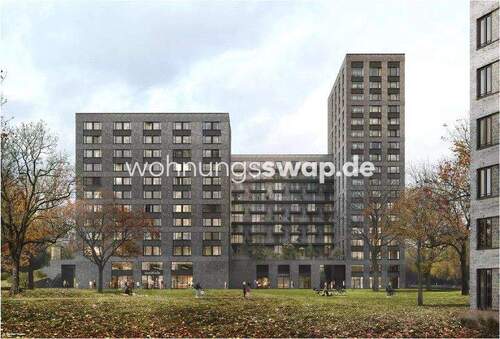 Bild 3 - 2 Zimmer Etagenwohnung in Hamburg