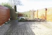 Terrasse u. Garten - 