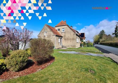 Startbild.jpg - DOPPELHAUSHÄLFTE MIT BAULANDRESERVE – SELTEN, EHRLICH, VIELSEITIG