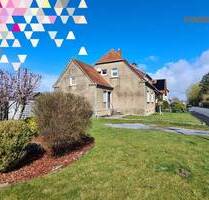 DOPPELHAUSHÄLFTE MIT BAULANDRESERVE – SELTEN, EHRLICH, VIELSEITIG - Spenge