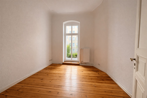 Schlafzimmer Gartenhaus - 