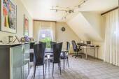 Wohnzimmer_2, DG-Wohnung im DG - 