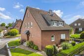 Seitenansicht - 6 Zimmer Mehrfamilienhaus, Wohnhaus in Herzogenrath