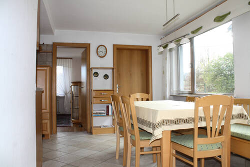 Esszimmer/Küche - 