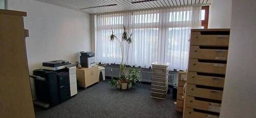 4. OG Büro - 1 Zimmer Büro in Offenburg