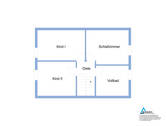 Obergeschoss - 