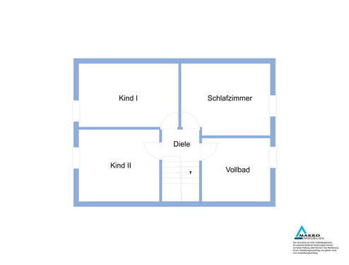 Obergeschoss - 