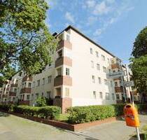 Vermietete 2-Zimmer-Altbauwohnung mit Balkon - Berlin-Friedrichsfelde