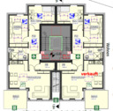 Das 2. Obergeschoss - 
