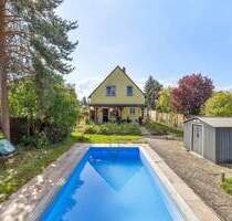 Teilbares Baugrundstück mit Potenzial in ruhiger Wohnlage - Berlin Mariendorf