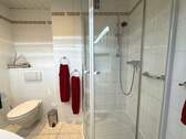 Modernes Duschbad - 