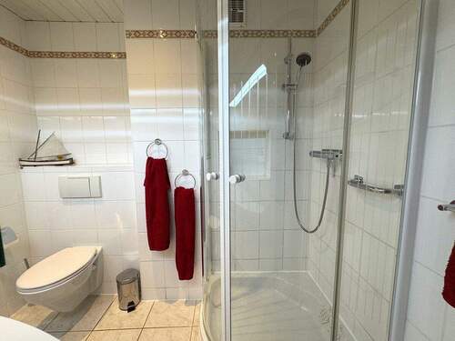 Modernes Duschbad - 