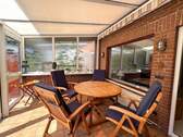 Nehmen Sie Platz im Wintergarten - 