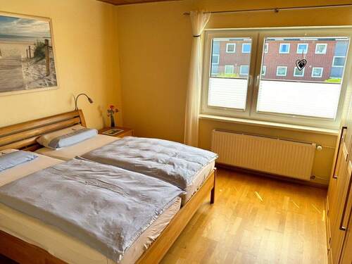 Im großen Schlafzimmer - 