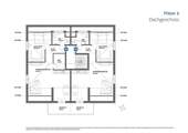 Grundriss DG Haus2 - 