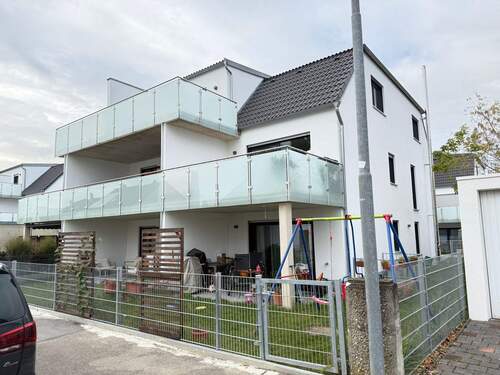 Ansicht - 3 Zimmer Etagenwohnung zum Kaufen in Ingolstadt