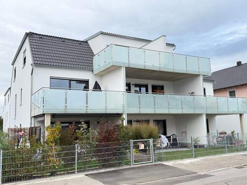 Ansicht - 3 Zimmer Etagenwohnung in Ingolstadt