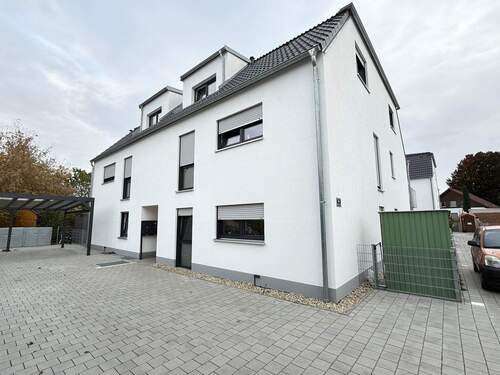 Ansicht - Etagenwohnung mit 77,70 m² in Ingolstadt zum Kaufen