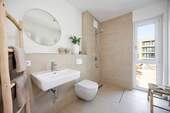 Duschbad (Musterwohnung 2) - 