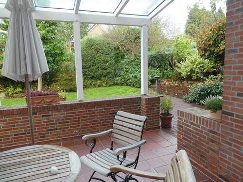 Überdachte Terrasse - 