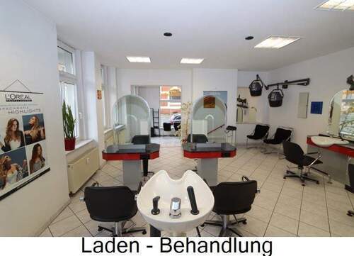 Laden - Behandlung - 