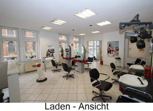 Laden - Ansicht - 