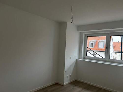 Schlafzimmer - 2 Zimmer Etagenwohnung in Bamberg