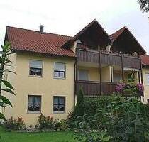 Die großzügige 3-Zimmer-Wohnung in einem 6-Familienhaus wird Sie begeistern! - Waldkraiburg