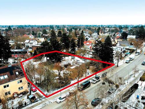 008_1.jpg - Großzügiges Baugrundstück (auch separat bebaubar, da 2 Flurstücke) mit BungalowWochenendhaus