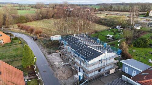 Neubau - Feldrand - 4 Zimmer Reihenmittelhaus zur Miete in Heiligenhagen
