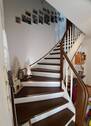 Treppe ins Dachgeschoss - 