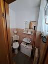 WC im Erdgeschoss - 