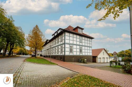 Ansicht aktuell vor Sanierung - 