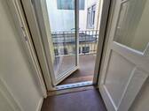 Balkon zum Innenhof - 