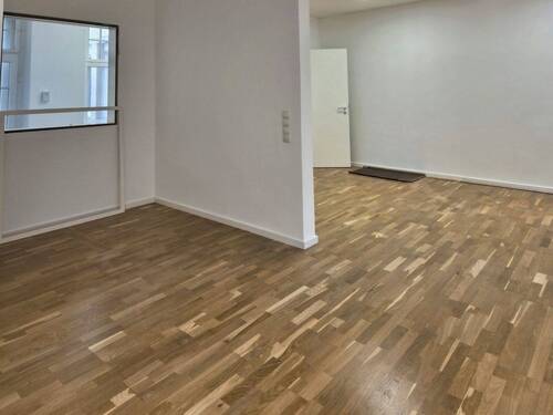 Ess- und Wohnbereich - 2 Zimmer Etagenwohnung in Bad Kissingen