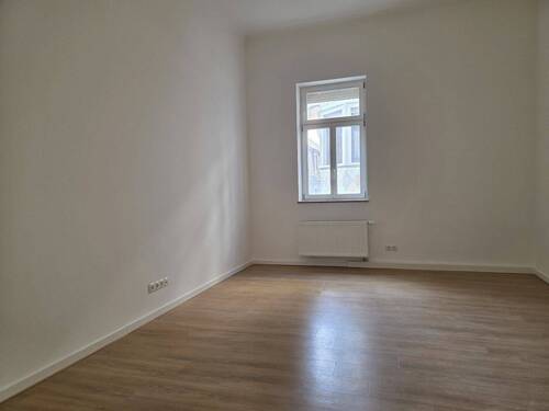 Schlafzimmer - Etagenwohnung mit 84,00 m&sup2; in Bad Kissingen zur Miete