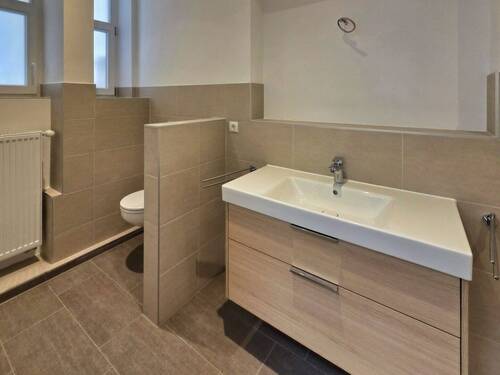 Hochwertige Waschtischkombination - 