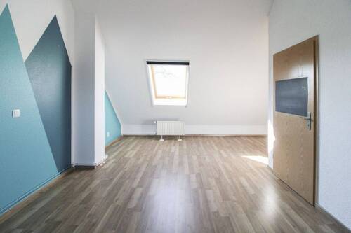 Schlafzimmer im DG - 