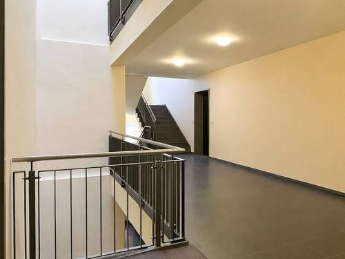 Historisches Treppenhaus - 2 Zimmer Etagenwohnung in Leipzig