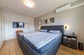 Schlafzimmer mit Klimaanlage - 